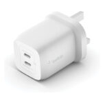 Belkin 65W Dual USB Type C Wall Charger