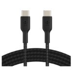 Belkin BoostCharge Braided USB C To Fast Charger Cable
